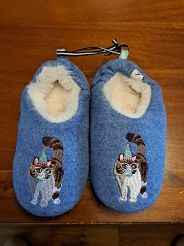 Joules fluffy lined childrens - joules,