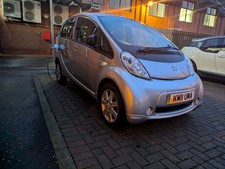 Peugeot Ion Full Electric MOT