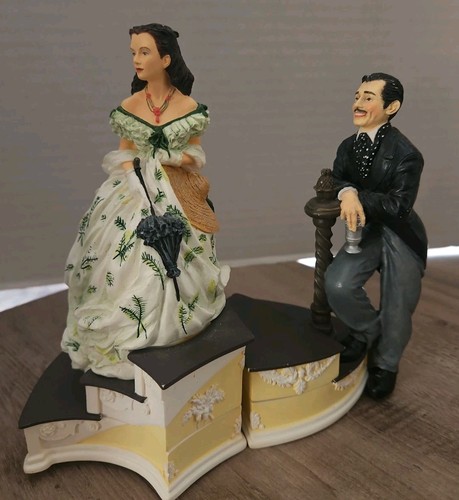 Gone with the wind - with,
