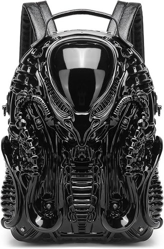 Gothic alien xenomorph style - gothic,