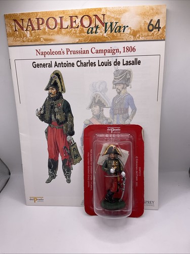 Del prado napoleon - del, lead