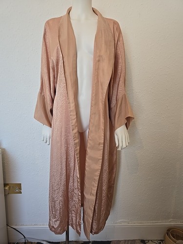 Vintage polyester silky sateen - vintage,