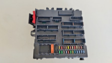 Vauxhall Vectra C/Signum 2002-2009 Rear In Boot Fuse Box 13205774 519162002