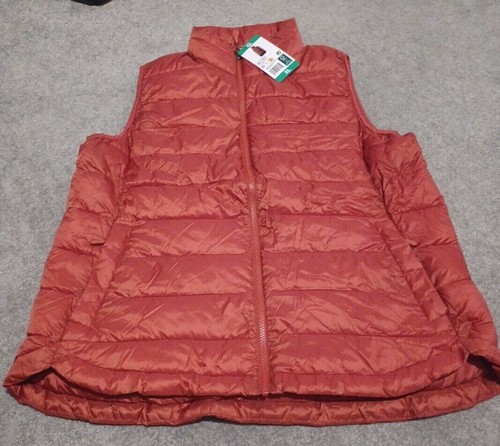 Degree heat orange gillet - 32,