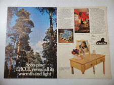 Ercol Furniture Scots Pine