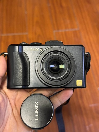 Panasonic lumix dmc lx5 - dmc-lx5, 10.1mp