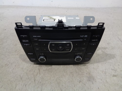 2010 mazda ts2 - radio, cd