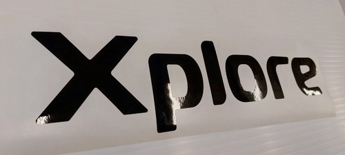 Elddis xplore caravan roof - elddis,