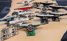 Vintage Skateboard Trucks Bam