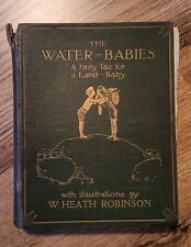 The Water Babies W Heath