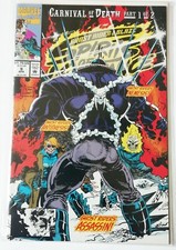 Ghost Rider / Blaze : Spirits