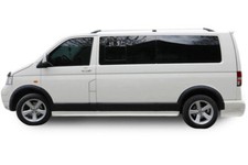 ABS WHEEL ARCHES FENDER FLARES