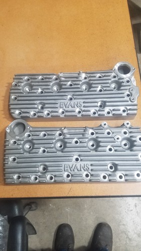 Ford flathead evans cylinder - evans,