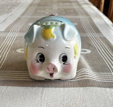 VINTAGE MID CENTURY PIGGY BANK