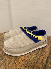 Sanuk x Grateful Dead Puffy