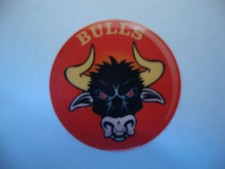 12  CROWN GREEN BOWLS STICKERS