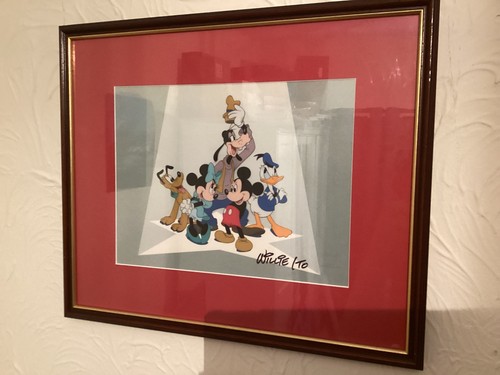 Disney the fabulous - , five