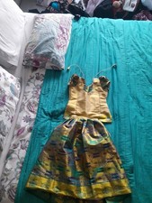 Traditional Indian Blouse And