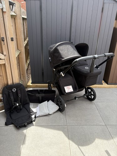 Bugaboo donkey duo - donkey, 5