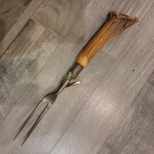 Antique 11.5" Carving Fork