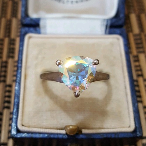 925 sterling silver ring - 925,