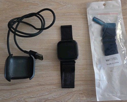 Fitbit versa health - health, &