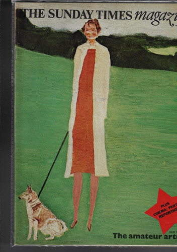 The sunday times magazine - sunday,