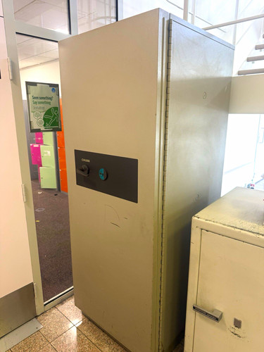 Chubb cs070 steel - chubb,
