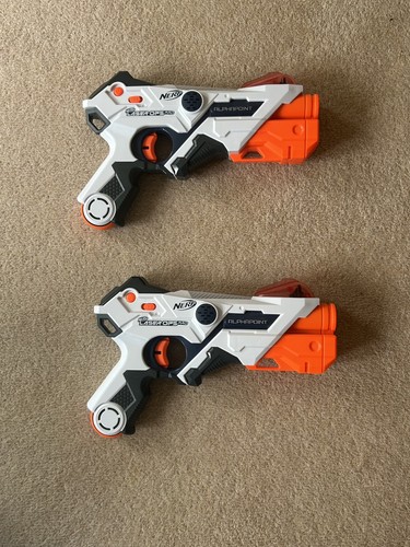 Nerf laser ops pro alpha - nerf, point