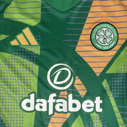 Celtic football shirt 2024 - football,