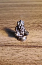 Small Vintage Brass Cornish