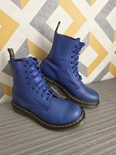 Dr. Martens 1460 Pascal Blue