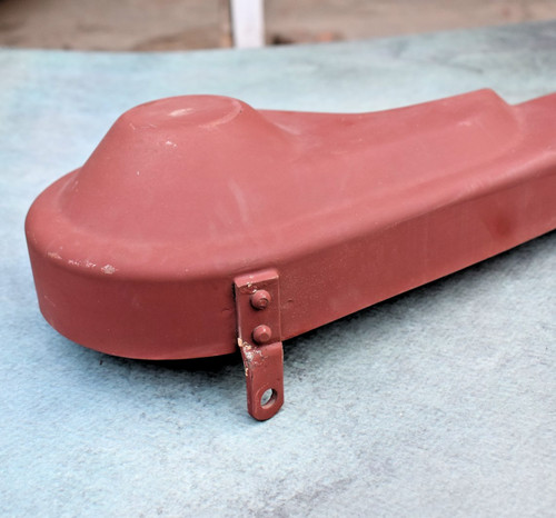 Chain cover for indian - for,