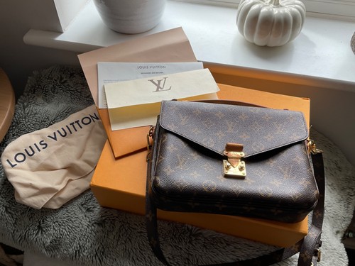 Louis vuitton pochette - , metis