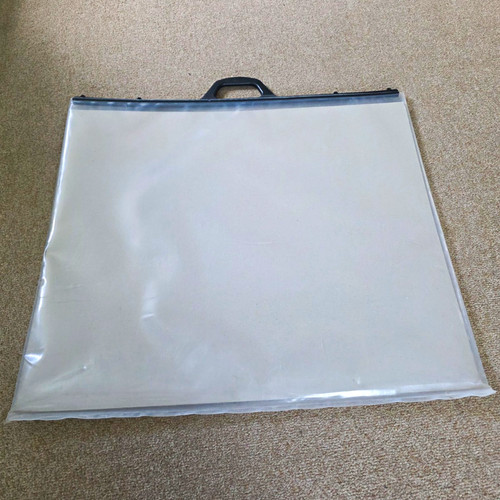 Clear polyholdall art - polyholdall,