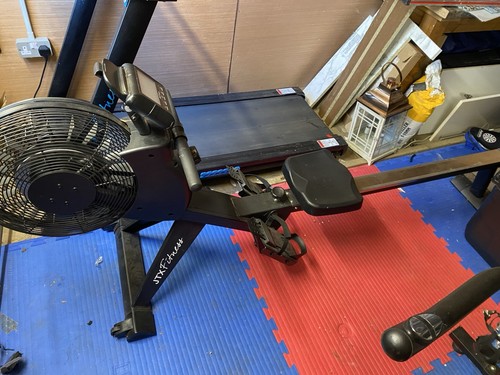 Jtx indoor rowing machine - jtx,