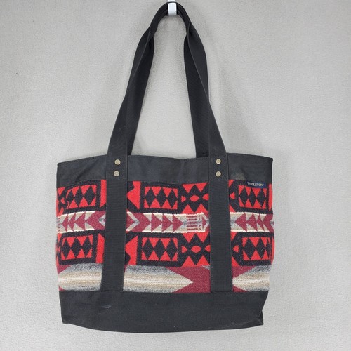 Pendleton tote bag black - tote,