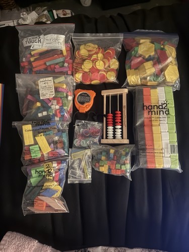 Hand2mind math manipulatives - hand2mind,