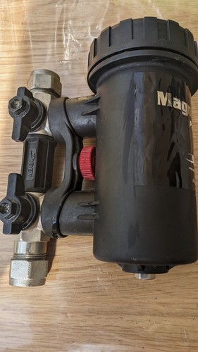 Adey magnaclean professional - magnaclean, 2