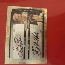 2008 Donruss Signature