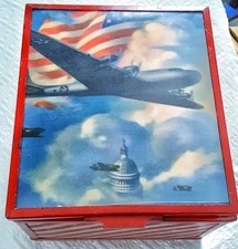 WWII tabacco Cigarette Cigar