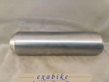 exhaust guard for Honda Hornet