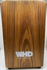 WHD Cajon Drum with Gig Bag -