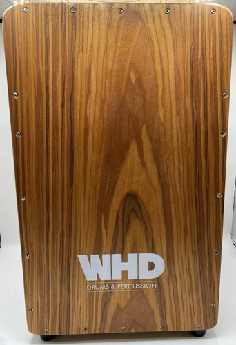 Whd cajon drum with - bag,