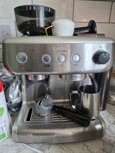 Breville barista max coffee - max,