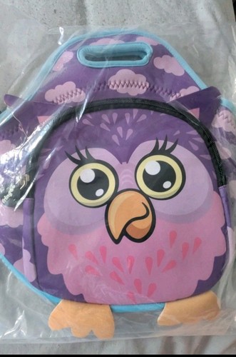 Fringoo kids purple - purple, lunch