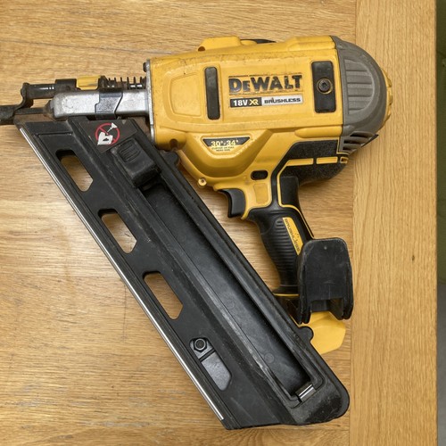 Dewalt dcn692 first fix - dcn692, nail