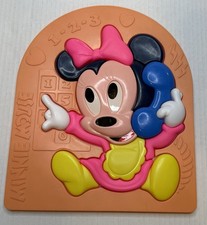 Vintage 1984 Disney Minnie