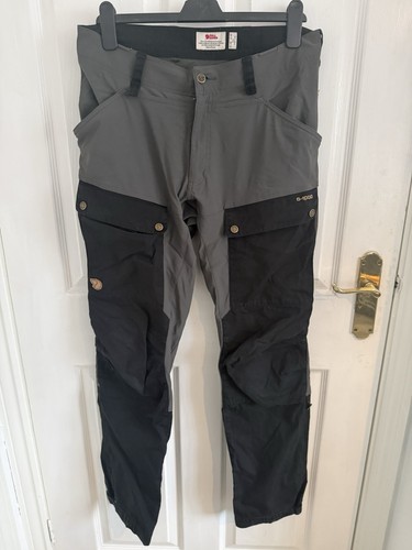 Fjallraven keb trousers - fjallraven,