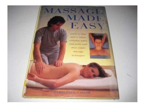 Massage made easy mario paul - made,